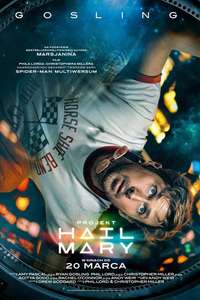 Project Hail Mary - Posters
