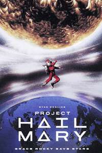 Project Hail Mary - Posters