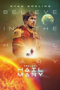 Project Hail Mary - Posters
