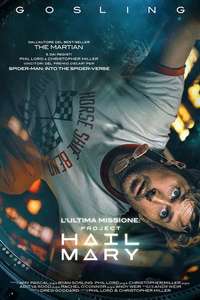 Project Hail Mary - Posters