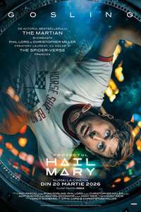 Project Hail Mary - Posters