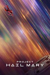 Project Hail Mary - Posters