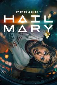 Project Hail Mary - Posters