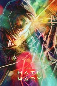 Project Hail Mary - Posters