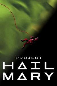 Project Hail Mary - Posters