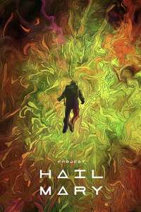 Project Hail Mary - Posters