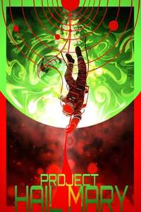 Project Hail Mary - Posters