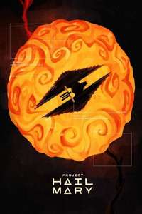 Project Hail Mary - Posters