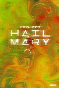 Project Hail Mary - Posters