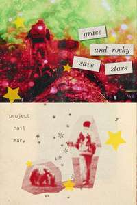 Project Hail Mary - Posters