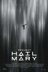 Project Hail Mary - Posters