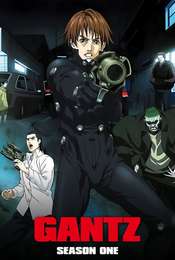 GANTZ Season 1