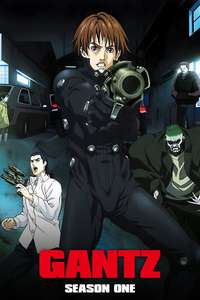 GANTZ - Posters