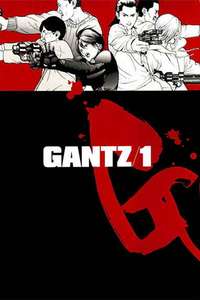 GANTZ - Posters