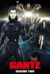 GANTZ Season 2