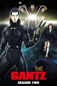GANTZ - Posters