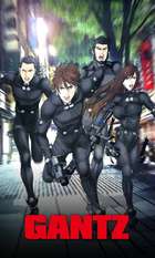 GANTZ
