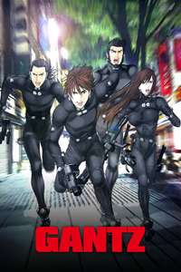 GANTZ - Posters