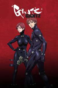 GANTZ - Posters