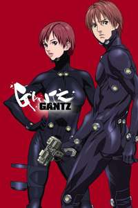 GANTZ - Posters