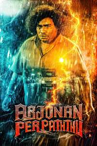 Arjunan Per Paththu - Posters