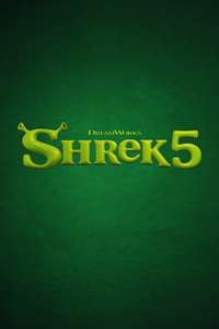 Shrek 5 - Posters