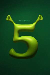 Shrek 5 - Posters