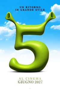 Shrek 5 - Posters