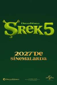 Shrek 5 - Posters