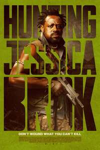 Hunting Jessica Brok - Posters