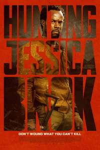 Hunting Jessica Brok - Posters
