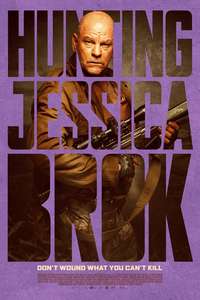 Hunting Jessica Brok - Posters
