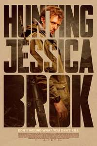 Hunting Jessica Brok - Posters
