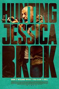 Hunting Jessica Brok - Posters