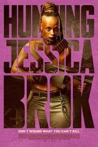 Hunting Jessica Brok - Posters