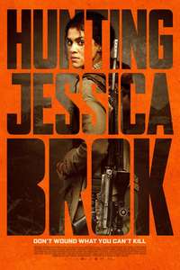 Hunting Jessica Brok - Posters
