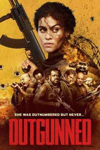 Hunting Jessica Brok - Posters