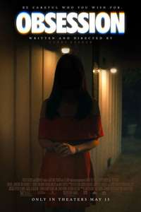 Obsession - Posters