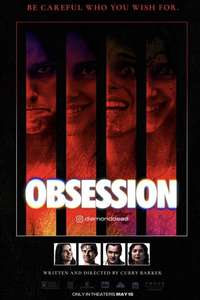 Obsession - Posters