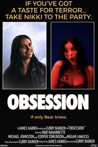 Obsession - Posters