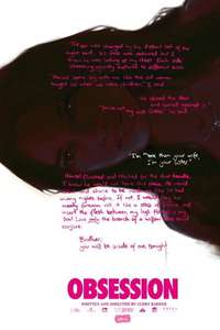 Obsession - Posters