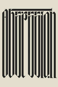 Obsession - Posters