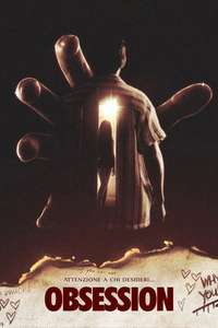 Obsession - Posters