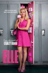 Elle - Posters