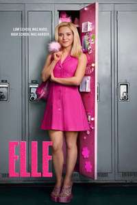 Elle - Posters