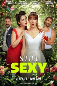 Still Sexy - Posters