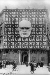 M. Son of the Century - Posters
