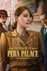 Midnight at the Pera Palace - Posters
