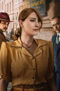 Midnight at the Pera Palace - Posters
