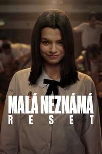 Girl from Nowhere: The Reset - Posters
